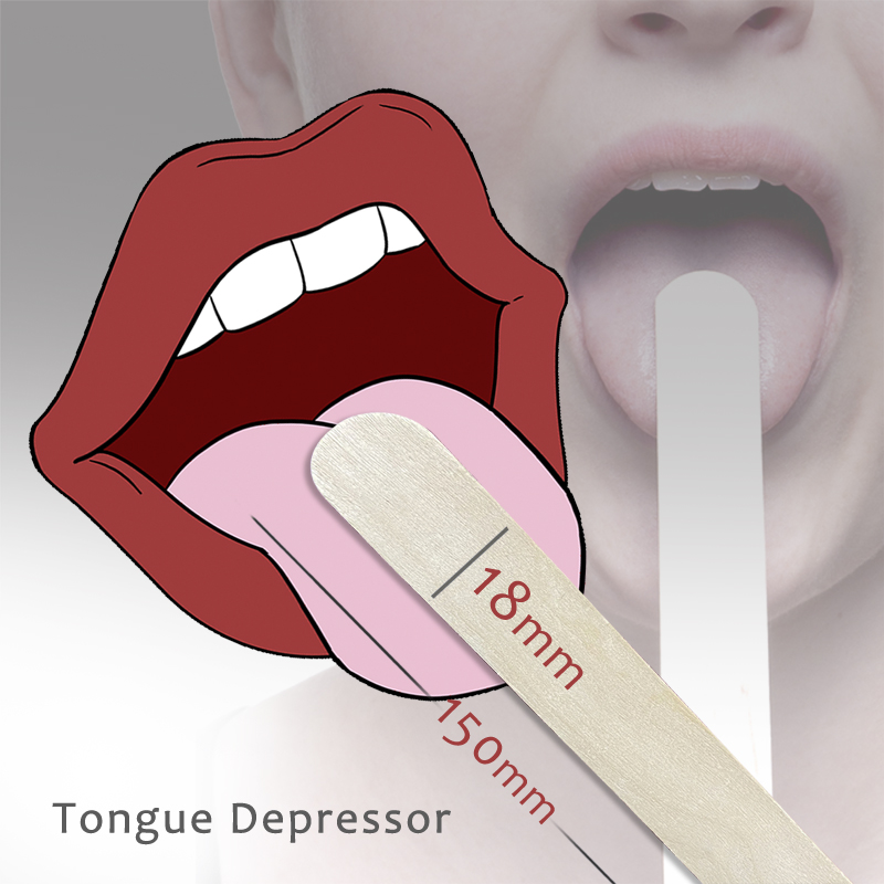 Depresor lingual